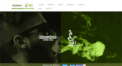 Desktop Screenshot of 41smoke.com