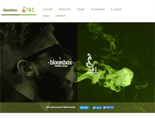 Tablet Screenshot of 41smoke.com